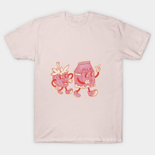 Strawberry milk T-Shirt